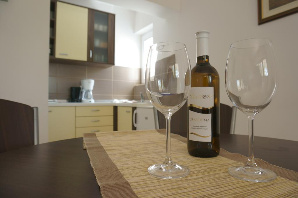 Croatian Home Apartments Zadar Extérieur photo